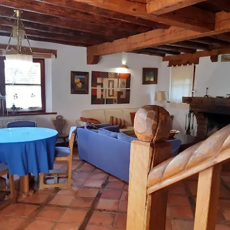 Vakantiehuis La Cerca De La Mata, Decerca