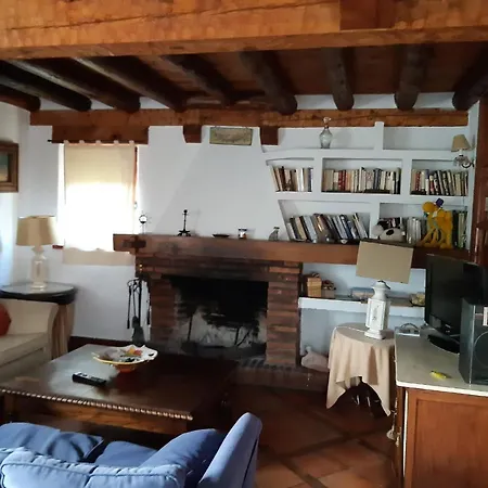 펜션 La Cerca De La Mata, Decerca Arcones