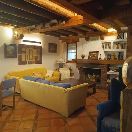 La Cerca De La Mata, Decerca Vakantiehuis