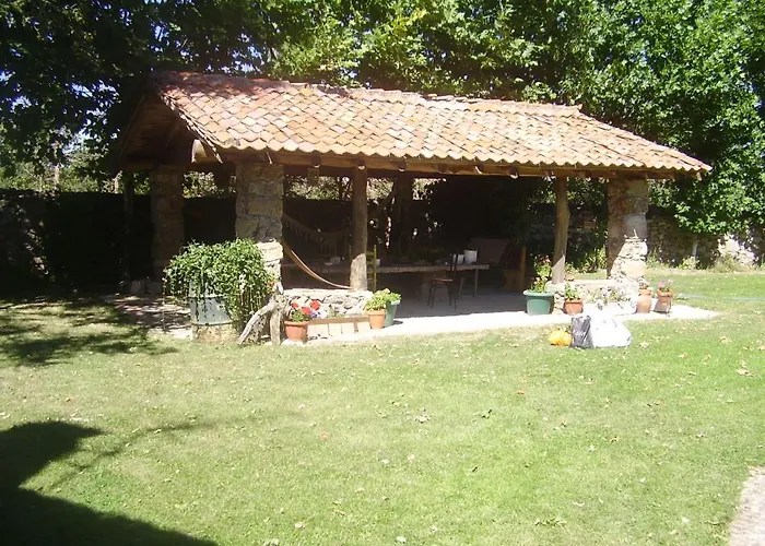 펜션 La Cerca De La Mata, Decerca