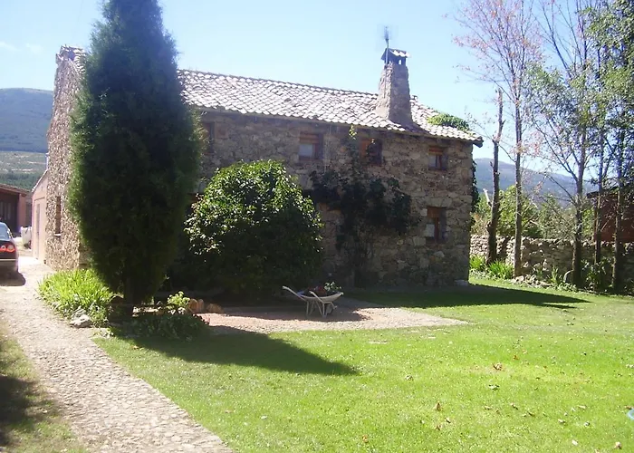 펜션 La Cerca De La Mata, Decerca Arcones