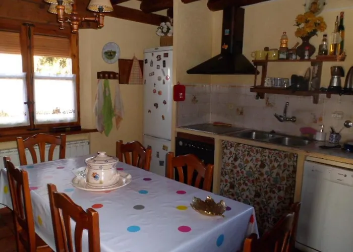 La Cerca De La Mata, Decerca Dom wakacyjny Arcones