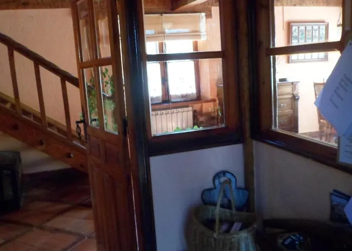 La Cerca De La Mata, Decerca Dom wakacyjny