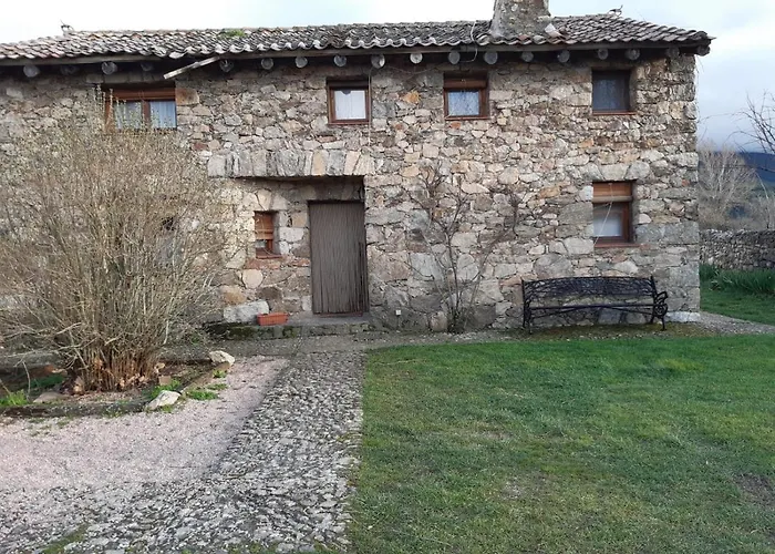 펜션 La Cerca De La Mata, Decerca *