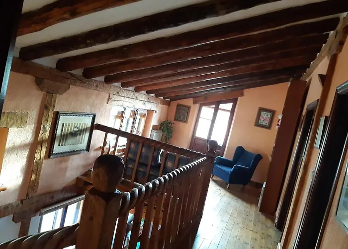 Dom wakacyjny La Cerca De La Mata, Decerca