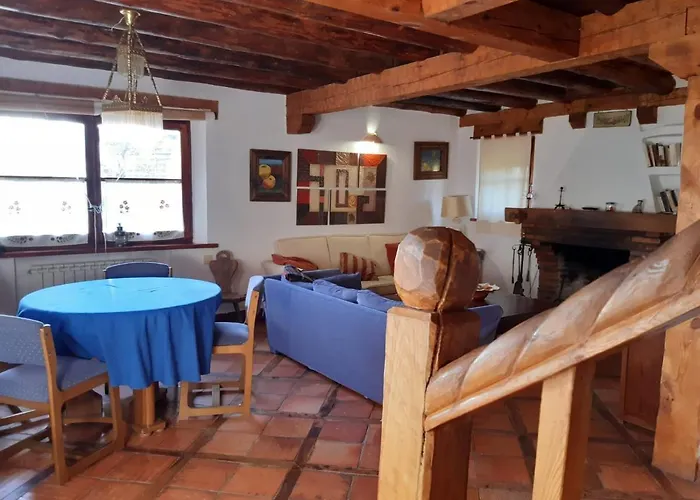 펜션 La Cerca De La Mata, Decerca