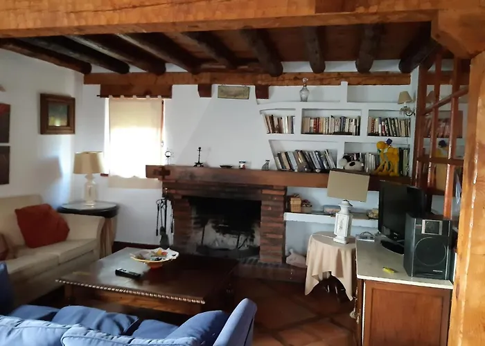 펜션 La Cerca De La Mata, Decerca Arcones