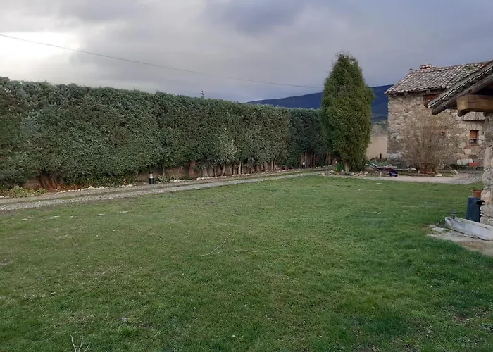 La Cerca De La Mata, Decerca 펜션