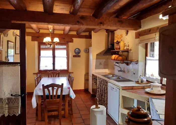 La Cerca De La Mata, Decerca Dom wakacyjny *