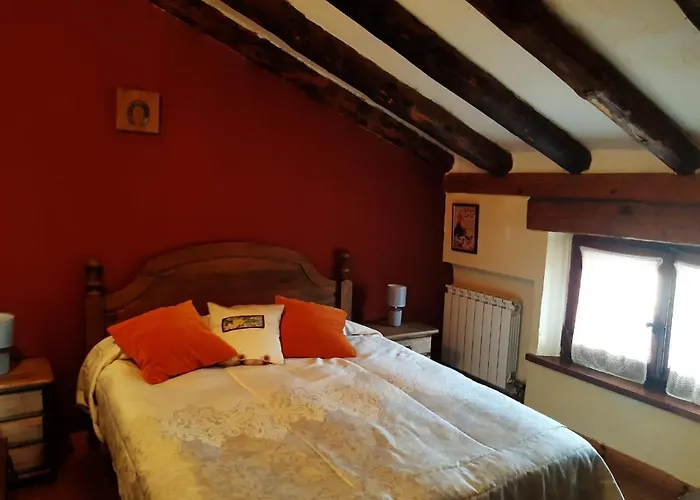 Dom wakacyjny La Cerca De La Mata, Decerca *