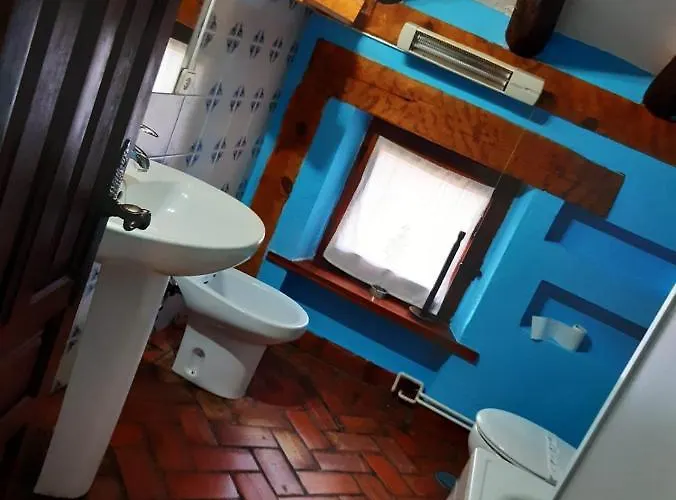 펜션 La Cerca De La Mata, Decerca