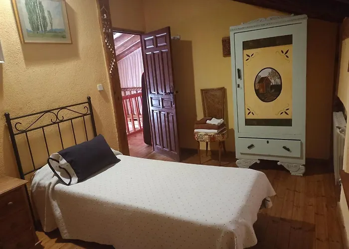 펜션 La Cerca De La Mata, Decerca Arcones