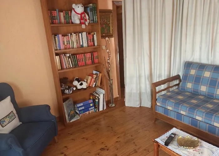 Dom wakacyjny La Cerca De La Mata, Decerca *