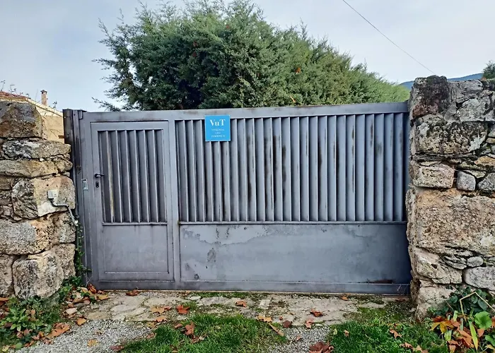 La Cerca De La Mata, Decerca Dom wakacyjny