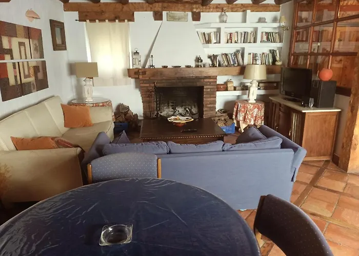 펜션 La Cerca De La Mata, Decerca Arcones