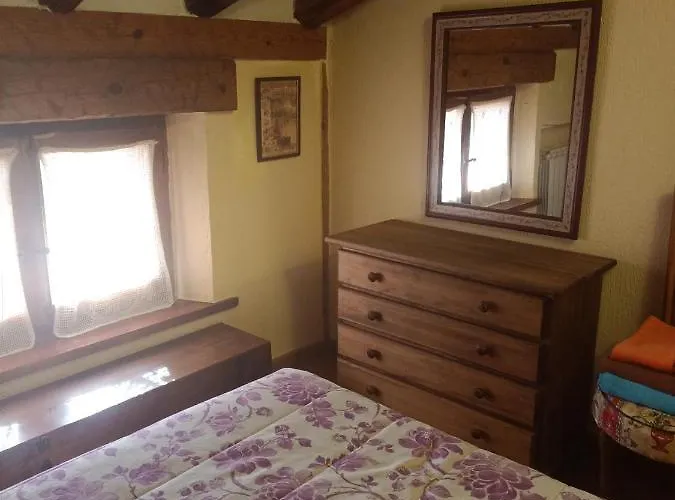 La Cerca De La Mata, Decerca Dom wakacyjny Arcones