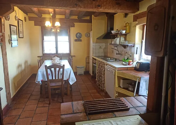 Dom wakacyjny La Cerca De La Mata, Decerca *