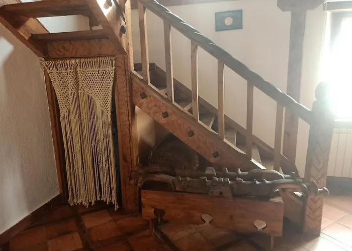 La Cerca De La Mata, Decerca