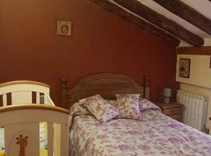 Dom wakacyjny La Cerca De La Mata, Decerca Arcones